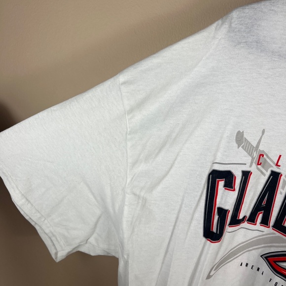 Cleveland gladiators arena football Tshirt - Picture 3 of 8